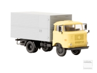 Hädl 121054-10 - TT - IFA W50L Stahlleichtbaukoffer - sandgelb
